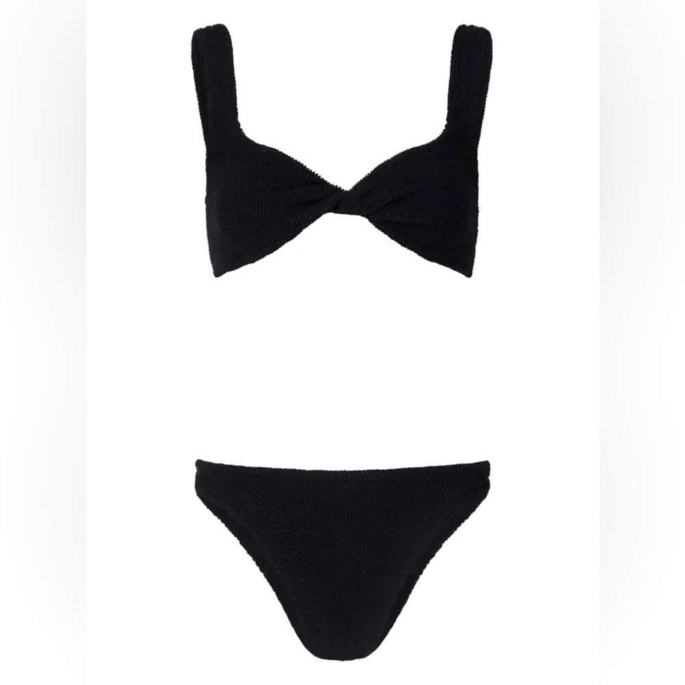 NWOT - Hunza G Juno Bikini Set